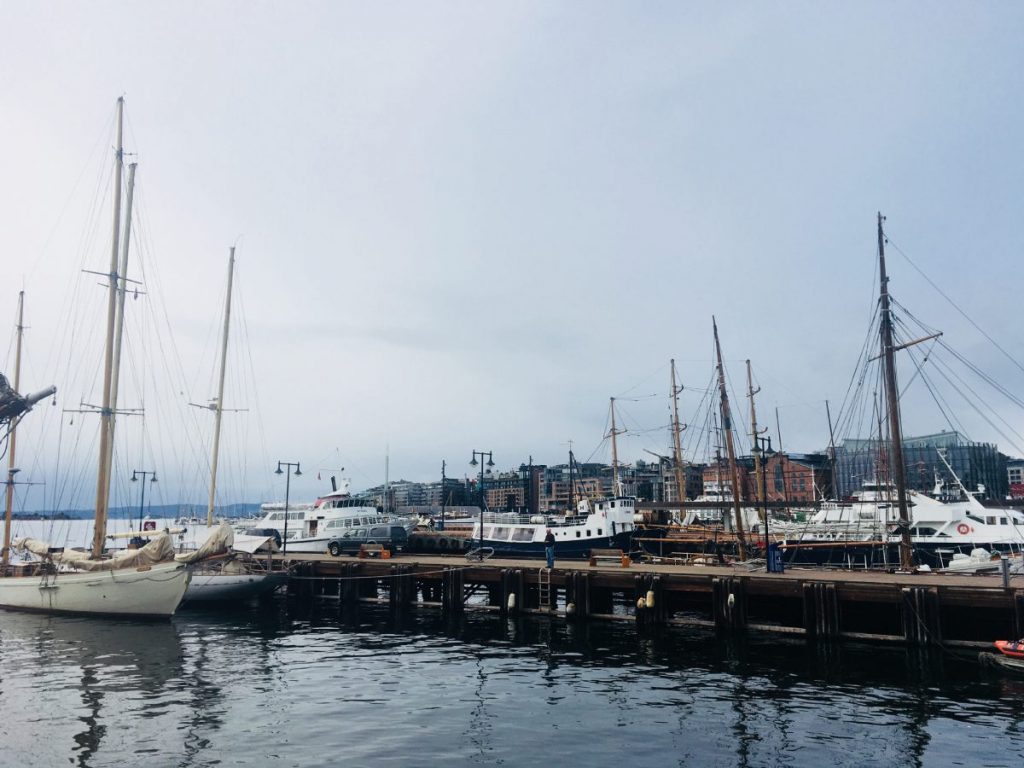 Prístav, Oslo