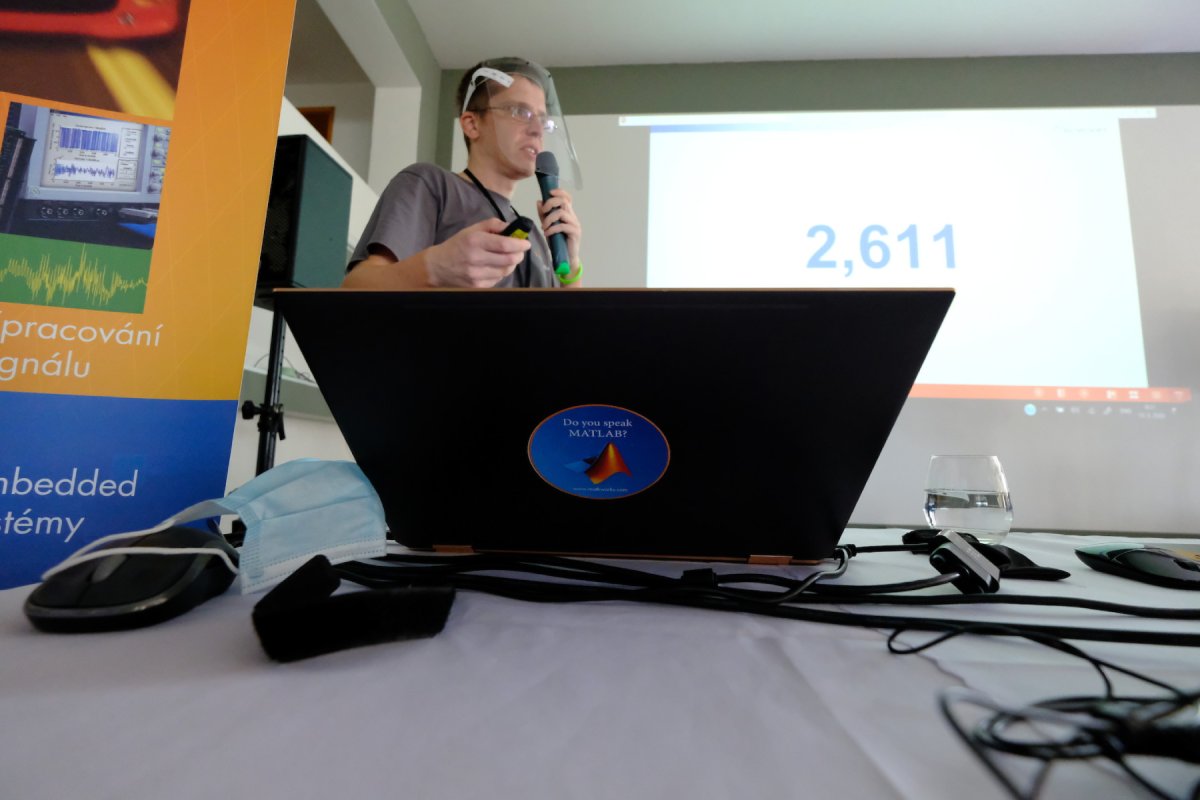 Technical Computing Camp v Brne predstaví  mladým svet techniky