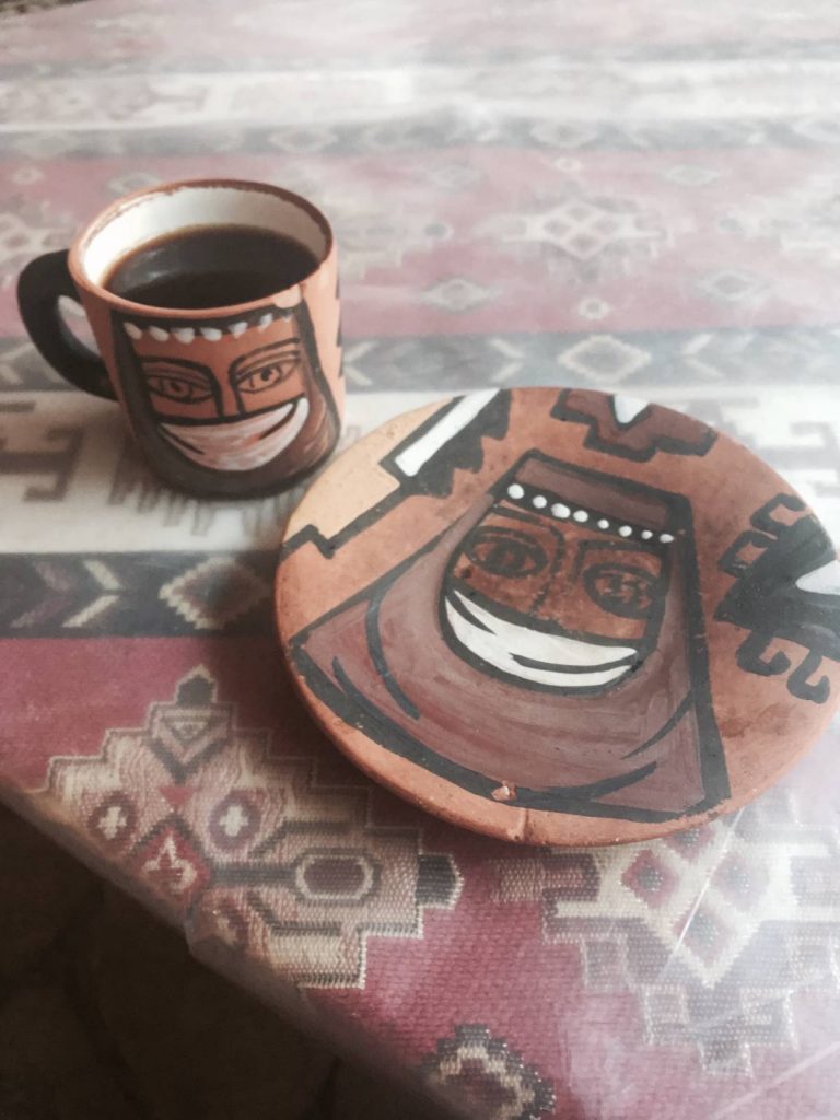 Arménska káva