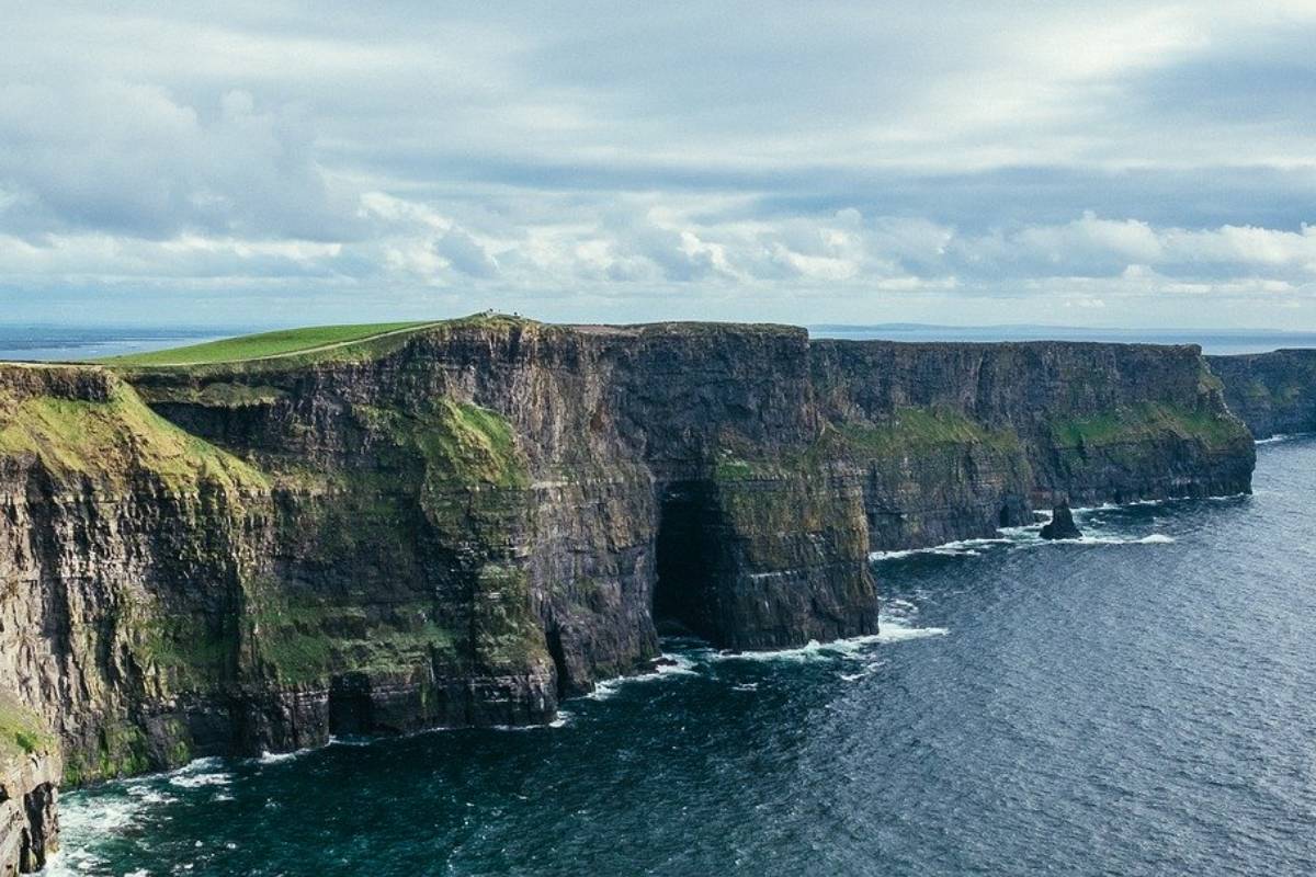 Írsko – krajina čistá a svieža ako vietor, ktorý sa nad ňou preháňa