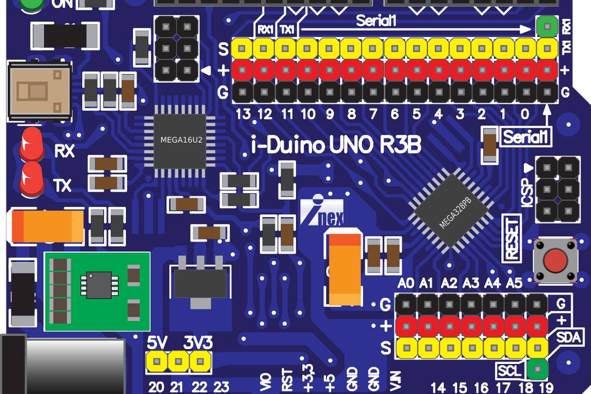 Čo dokáže mikropočítač Arduino