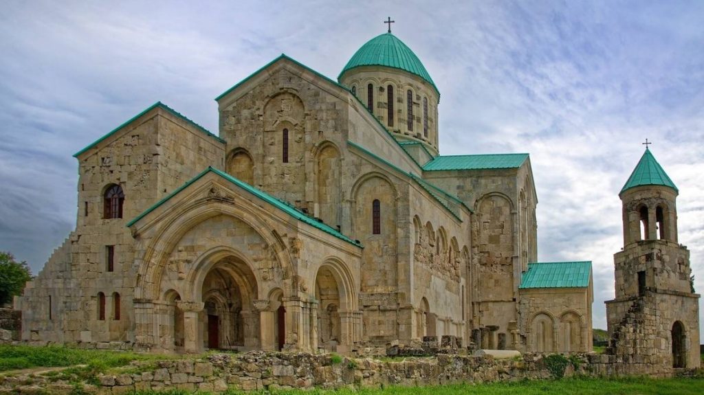 Katedrála Bagrati v Kutaisi, Gruzínsko