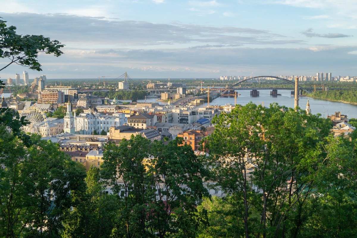Kyjev – mesto plné prekvapení