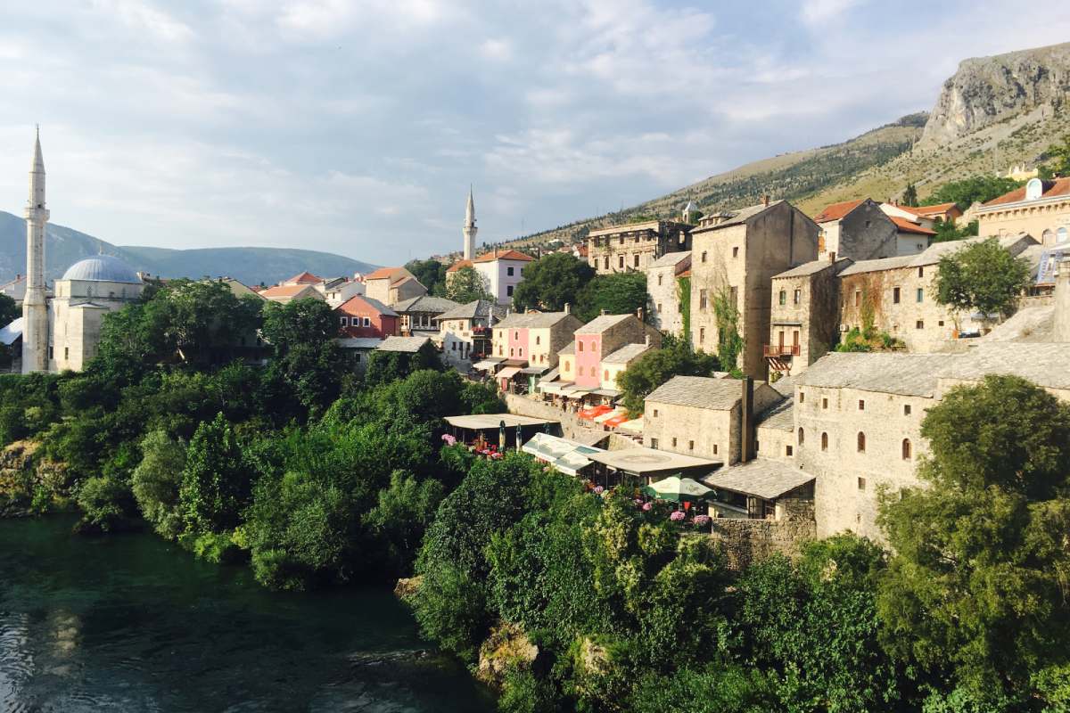 Bosna a Hercegovina –krajina trpkých príbehov