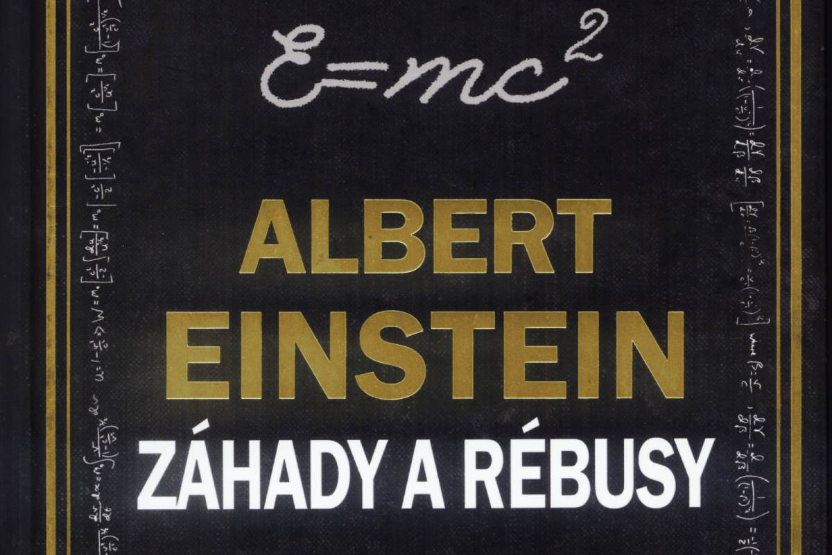 Nad čím by rozmýšľal Einstein