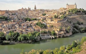 Toledo – dokonalá symbióza troch kultúr
