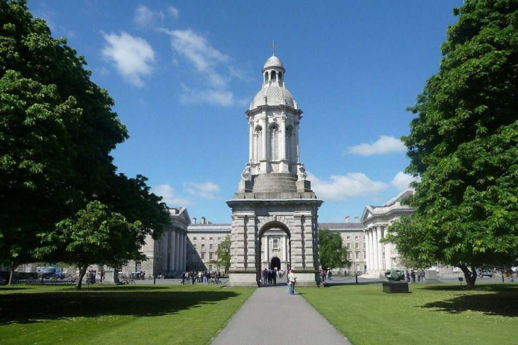 Trinity College v Dubline