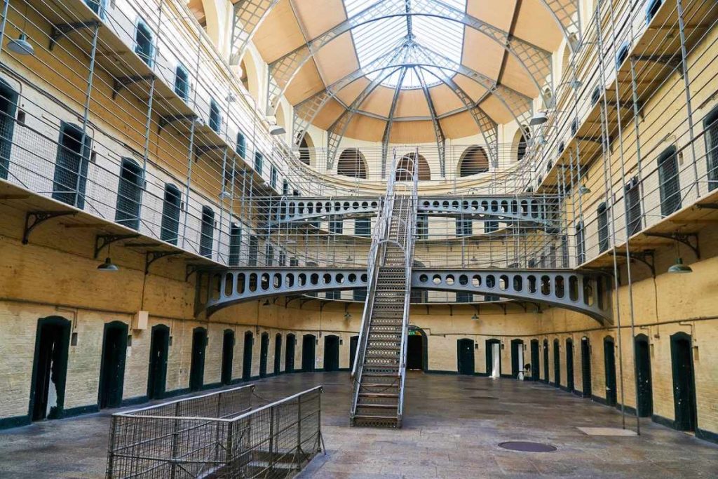 Väznica Kilmainham Gaol
