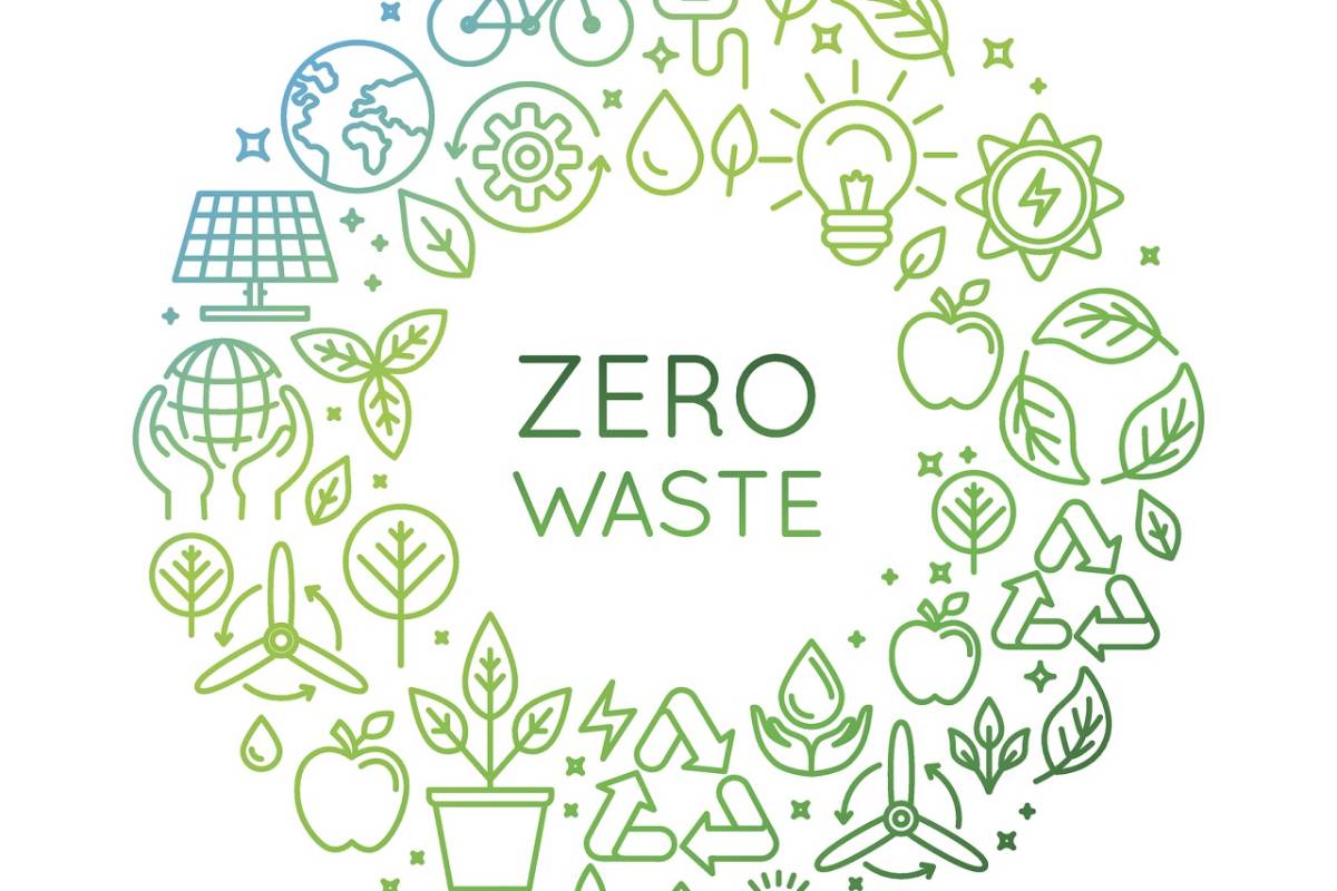 zero waste v škole